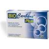 DEPOFARMA biocarbone plus 24 capsule - integratore alimentare per l'intestino