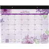 AT-A-GLANCE Calendario da scrivania mensile 2023, tappetino da scrivania, 54 x 43 cm, standard, giorno bello (SK38-704)