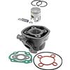 RMS Kit Cilindri Rms 50Cc Per Minarelli Orizzontale Lc 10Mm Aerox, Nitro, Sr50, Jog Rr