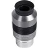 Celestron 93328 Omni 2 Oculare con lunghezza focale extra 56 mm e trasmissione superiore della luce Ideale per osservare superammassi stellari del cielo profondo, nebulose e galassie, Argento/Nero