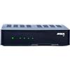 APEBOX S2 - Satellite Receiver Multistream FULL HD 1080p, 1x DVB-S2, 2x USB 2.0, HD-OUT, LAN, Card Reader CA