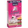 Vitakraft Cat Liquid Snack Multipack Doppio Gusto - Vitakraft - Cat Liquid Snack Multipack Doppio Gusto - 16 Snack