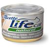 Life Pet Care Life Cat Le Ricette Tonno con Alicette e Surimi - Life Pet Care - Life Cat Le Ricette Tonno con Alicette e Surimi - 150GR