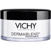 Vichy Make-up Linea Trucco Dermablend Fissatore in Polvere Trasparente 35 g
