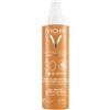 Vichy Sole Vichy Linea Capital Soleil Spray Viso e Corpo SPF 30 200 ml