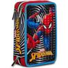 Seven Astuccio 3 Zip Triplo Spider-Man Greatest