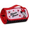 Seven Astuccio 3 Zip Triplo Scuola Minnie