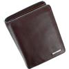Visconti Collezione Alps RALPH Portafoglio in Pelle con Protezione RFID - ALP87 Marrone