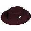 Gunn & Moore Panama, Cappello da Cricket, Bianco, M