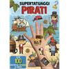 EDIBIMBI Pirati. Super tatuaggi. Ediz. a colori