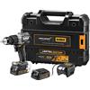 DEWALT TRAPANO AVVITATORE A PERCUSSIONE 2 BATTERIE 18V 90N McLAREN DCD85ME2GT-QW