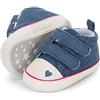 Sterntaler Stivali Bimba Stivali, Bimba 0-24, Blu (Marine 300), 21/22 EU (6-9 Mesi Bimbo UK)