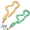 1pc Snake Cat giocattolo per gatti, intelligente sensore serpente