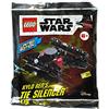 LEGO Star Wars Kylo Ren 911954 - Set di silenziatori per cravatte