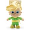 Barrado Il Piccolo Principe - Peluches Personaggi Del Film Il Piccolo Principe Il Piccolo Principe 24 Centimetri e La Volpe 20 Centimetri - Qualità super morbida (Il Piccolo Principe)
