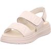 Legero Sunwalker, Sandali Donna, Nero 0100, 38 EU