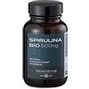 BIOS LINE Principium Spirulina Bio, Integratore Alimentare Certificato Biologico a Base di Alga Spirulina, Sostegno all'Organismo in Caso di Stanchezza Psico-Fisica, 500 mg