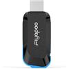 FIYAPOO Display WIFI Miracast Dongle, Fit Chromecast e Netflix solo per smartphone Android Samsung Galaxy Samsung Note Huawei Sony LG, AirPlay screencast per IOS iPhone