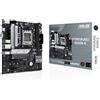 ASUS Prime B650M-K Scheda Madre AMD mATX, DDR5, PCIe 5.0 M.2, SATA 6 Gbps, Ethernet Realtek 2.5G, HDMI, VGA, BIOS Flashback, Cancellazione del Rumore AI bidirezionale, Aura SYNC
