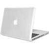 WHWOLF Adatto solo per MacBook Pro 15 pollici custodia modello A1286 (con CD ROM) 2008-2012 Release, semplice opaco antiscivolo copertura del computer portatile antiurto guscio protettivo -