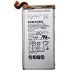 Movilux_ES Batteria EB-BG955ABE 3500mAh Originale per Samsung Galaxy S8 Plus/ S8+ (G955F)