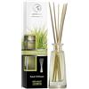 AROMATIKA trust the power of nature Diffusore Profumato Lemongrass 100 ml - Olio Essenziale Naturale di Citronella - Fragranza Intensa e Duratura - Fragranza Fresca - Profumo Ambiente - Diffusore di Aromi - Aromaterapia - Reed Diffuser