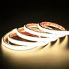 pcning Striscia LED COB Adesiva 1 Metro Luce Naturale, 1M 15 Watt Strip Light IP67 Impermeabile Nastro LED Adesivo con Spina 4000K (Bianco, 1)