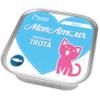MonAmour Kitten Paté alla trota - 6 vaschette da 100gr.