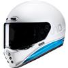 HJC Casco V10 TAMI Bianco Blu HJC S