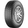 GENERAL TIRE GRABBER AT3 OWL LRE 265/70 R16 121/118S TL M+S 3PMSF