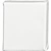Creativ Tela da pittura, bianco, taglia unica