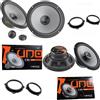Hertz EvoTuning Kit 6 Casse Altoparlanti Hertz K165+X165 Ant+Post per Hyundai IX 35 Tucson