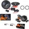 Hertz EvoTuning Kit 8 Casse Altoparlanti Hertz Dsk 165.3+130.3 per Citroen C3 dal 2009