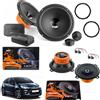 Hertz Kit 6 Casse Altoparlanti Hertz Anteriori e Posteriori per Citroen C3 II dal 2009