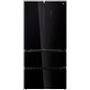 GRF FB83832BG frigorifero side-by-side Libera installazione 436 L F Nero