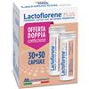 MONTEFARMACO OTC S Lactoflorene Plus - Integratore fermenti lattici vivi 2x30 Capsule