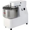 IMPASTATRICE A SPIRALE TESTA FISSA 22 L, 18 KG
