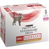 Purina Pro Plan Veterinary Diets Cat DM Diabetes Management St/Ox con Pollo 10x85 gr