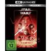 Walt Disney Star Wars: Episode VIII - Die letzten Jedi - Line Look 2020 (4K Ultra-HD) (+ Blu-ray 2D) (+ Bonus-Blu-ray)