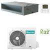 Hisense Climatizzatore Condizionatore Hisense Canalizzabile Serie Super R32 24000 BTU AUD71UX4RFM8 INVERTER Classe A++/A+