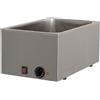 Amitek Bagnomaria Da Banco Amitek BM116 - 230 V - Potenza 1000W - 1 Vasca