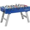 GarlandoBF GARLANDO calciobalilla MASTER PRO WEATHERPROOF con aste uscenti gambe pieghevoli