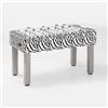 Garlando Calcio Balilla G-500 DESIGN & STYLE Animal Zebra GARLANDO con aste uscenti art. G500DSUCVL