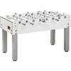 Garlando Calcio Balilla G-500 PURE WHITE GARLANDO con aste rientranti art. G500BIRCVL
