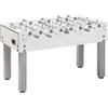 Garlando Calcio Balilla G-500 PURE WHITE GARLANDO con aste uscenti art. G500BIUCVL
