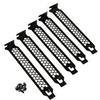 KOLINK Staffa di copertura Kolink per slot PCI Nero 5pz
