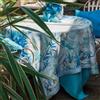 TESSITURA TOSCANA Tovaglia Rettangolare Cm 170x270 Tortuga Crema