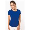 Kariban Abbigliamento personalizzate. T-shirt donna in cotone 140 g/m² personalizzabile BIO150IC - Kariban personalizzate o neutre
