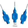 TePe Linea Cura Dentale Quotidiana 6 Scovolini Interdentali 0,6 Colore Blu