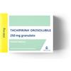 ANGELINI SpA Tachipirina - Granulato Orosolubile - 250mg - 10 Bustine